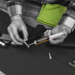 NEW Breakthrough Clean Technologies Anti-Seize Grease, 12cc Syringe