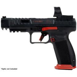 Century Arms SFx Rival Black / Red 9mm 5
