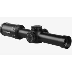 BLACKHOUND GENESIS 1-6X24MM 30MM SFP SCOPE