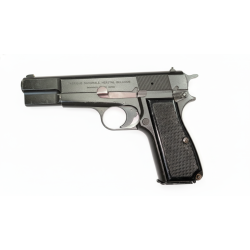 FN HERSHAL (BROWNING) HI POWER 9MM 1989YR