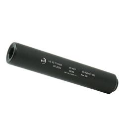 B&T Station Six 45 Training Suppressor, .45 ACP