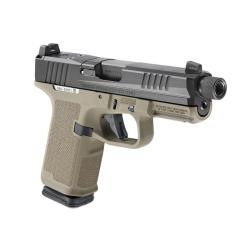 Ruger RXM Black / Flat Dark Earth 9mm 4.5
