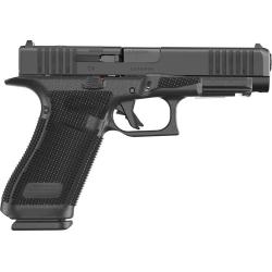 Glock 17 Gen 6 MOS 9mm 4.49