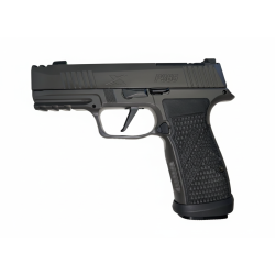 Sig Sauer P365 AXG Legion Gray 9mm 3.1
