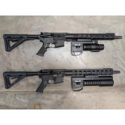 Anderson Manufacturing Utility Rifle Black .223 Rem / 5.56 16