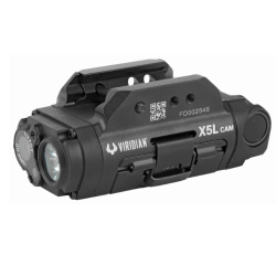 Viridian X5L Gen 3 Green Laser with Tactical Light & HD CameraEmpty heading