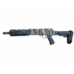 Kalashnikov USA KS-12, Kusa Komrad 12ga Sba3 Brace 12.5