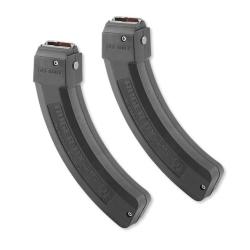 Ruger BX-25 10/22 OEM Magazine Value Pack .22 LR 25-Rounds 2-Pack