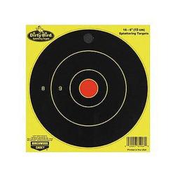 Birchwood Casey Dirty Bird CHARTREUSE 6-inch 16pk