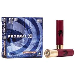 Federal Power-Shok .410 GA 108 Grain Rifled Slug 5-Rounds