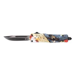 TEMPLAR KNIFE, SMALL EAGLE DROP PT