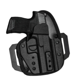OMNICARRY MULTI-FIT OWB HOLSTER - MICRO PISTOL (LEFT)