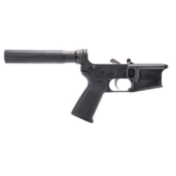 Anderson Manufacturing AM-15 Pistol Complete Lower Receiver 223 / 5.56, 300 Blackout