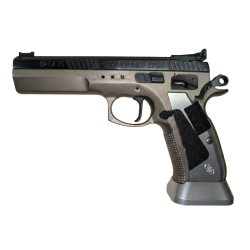 CZ Model 75 Standard IPSC