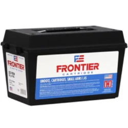 Hornady Fr501 .223 Rem. Ammunition - High Performance Rounds For Rifles