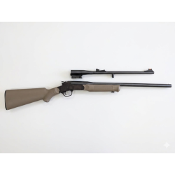 Rossi Single Shot Combo – 20 Gauge / .22 LR