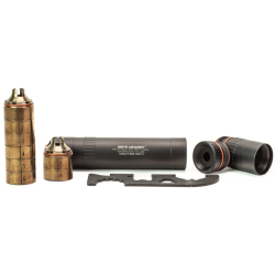 GRIFFIN SUPPRESSOR REVOLUTION 9 MOD 4 BLK