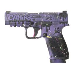 Canik Mete MC9LS Signature Midnight Drip 9mm 3.64