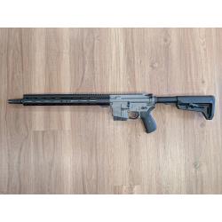 Aero Precision X15 5.56 Carbine Rifle (TITANIUM & BLACK)