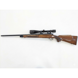 REMINGTON 700 6MM BOLT ACTION WOOD