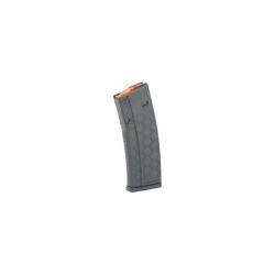 HEXMAG Series 2 5.56x45 10 Round AR-15 Magazine With 30 Round Body, Gray