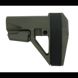 SB Tactical SBA5 OD Green Brace