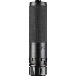 Dead Air Armament Sierra 5 KM 5.56 w/ KeyMo Adaptor, KeyMo 1/2X28 Flash Hider