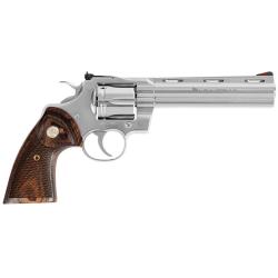 Colt Python Stainless .357 Mag / .38 Special 6
