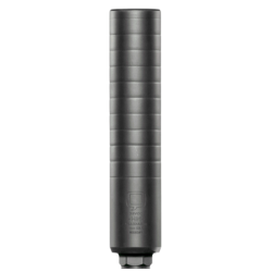 Q Speakeasy 7.62 Stainless Steel Suppressor, Melonite Black