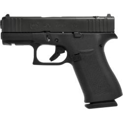 Glock 43X MOS 9mm 3.41