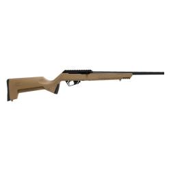 Savage RXR22 Flat Dark Earth .22 LR 16.5