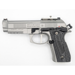 Beretta 92Xi 9mm 4.7? Stainless
