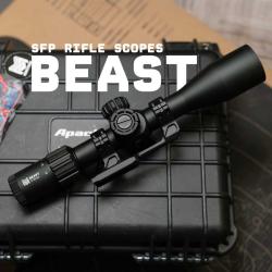 MONSTRUM Beast 4-12x44 SFP Scope