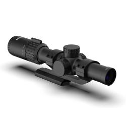 MONSTRUM Banshee 1-6x24 LPVO Rifle Scope