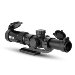 MONSTRUM Ladon Series 1-6x24 FFP LPVO Scope