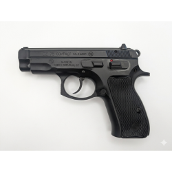 CZ 75 Compact 9mm 3.75