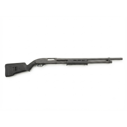 Remington 870 Wingmaster 12GA – 25.5 in Barrel – Magpul SGA 870 Furniture – Polished Blue Receiver