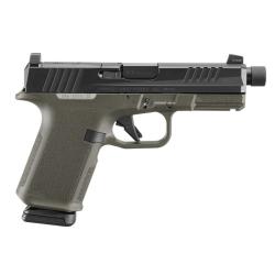 Ruger RXM OD Green / Black 9mm 4.5