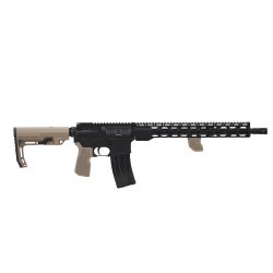 RADICAL FR16-556SOC-15RPR-MFT RFL MIN STK DIE FREE CO KUNG FU/CLAW FDE 30RD