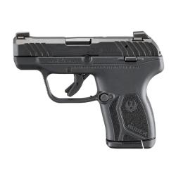 Ruger LCP Max Black Nitride .380 ACP 2.8