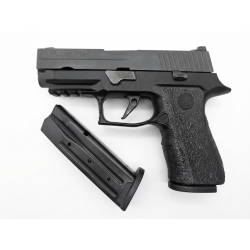 SIG SAUER P250 9MM 2 MAG