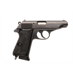 WALTHER MODEL PP IN 7.65 MM (32 ACP)