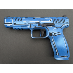 Canik Mete SFT Sketch 9mm Luger 4.46