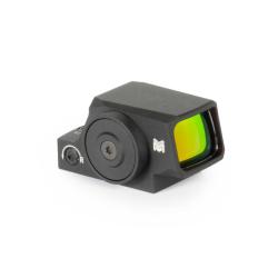 Monstrum Nitro ERD | Enclosed Pistol Red Dot w/ 3 MOA Dot - RMSc Footprint