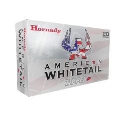 Hornady, 7MM PRC, 154 Gr, POLYMER TIPPED, 20 Rds