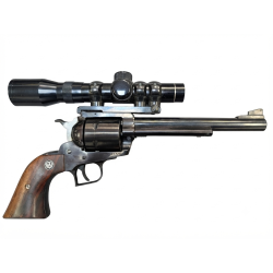 RUGER SUPER BLACKHAWK 44 MAG WITH SCOPE