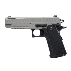 Live Free Armory Apollo 11 Elite Grey 9mm 4.9