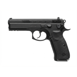 CZ 75 SP-01 Tactical .40 S&W Blue/Black Pistol