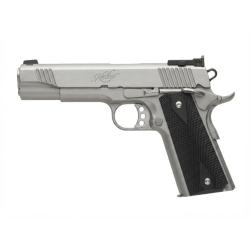 Kimber Stainless Target II .45 ACP Satin Silver 1911 Pistol