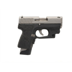 Kahr Arms PM9 9mm Stainless/Silver Micro Pistol